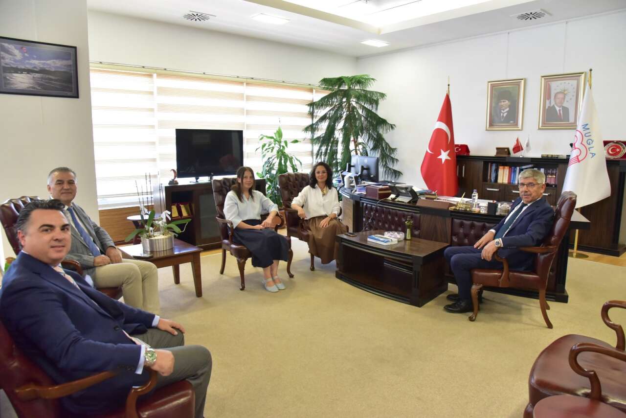 Muğla’da  Çocukların Sağlıklı Gülüşü İçin Üçlü İş Birliği 1